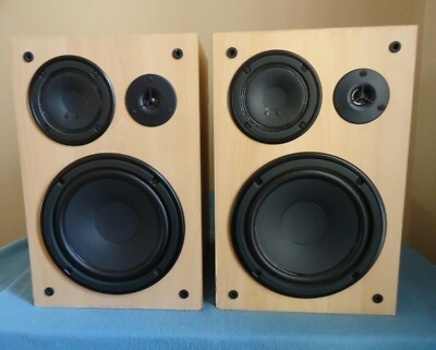 Yamaha NS-A738 Speakers, See Video ! | eBay