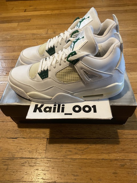 jordan classic green