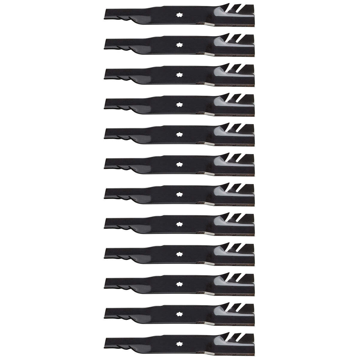Oregon 592616 G5 Gator Blades for 48" John Deere GX21784, GX21785 eBay