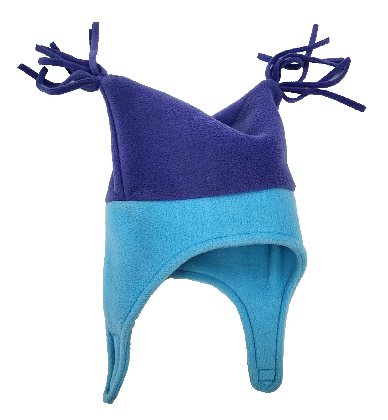 Columbia Blue One Size Baby Hats