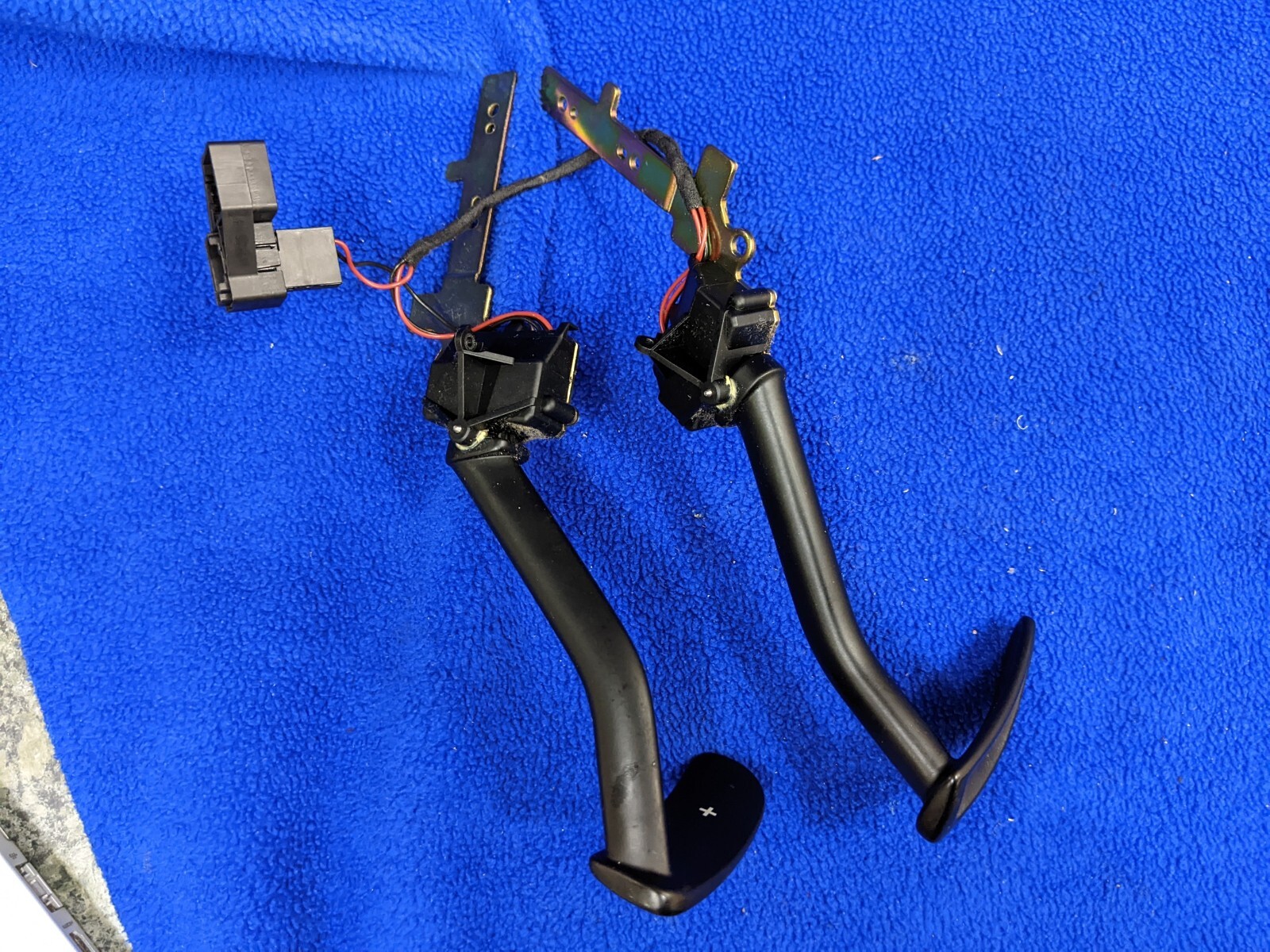 Bentley Continental GT Steering paddle shifters levers oem