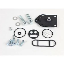 Fuel Petcock Repair Rebuild Kit For Kawasaki BN125 BN 125 01-09 2FM-25-48408