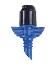 Dig 90 Degree Snap-cap Irrigation Spray Jet On Threads-10 Pack