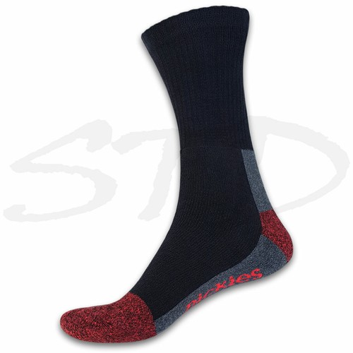 DICKIES® CUSHIONED CREW Work Herren Arbeitssocken Business Socken Strümpfe Socks - Afbeelding 2 van 6