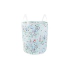 Sass & Belle Storage Bag Bear Camp Toys/ Laundry Basket Kids Decor Toy Box