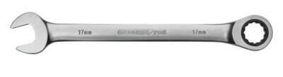 GEDORE 3300844 Combin.ratchet spanner size27mm l.359mm