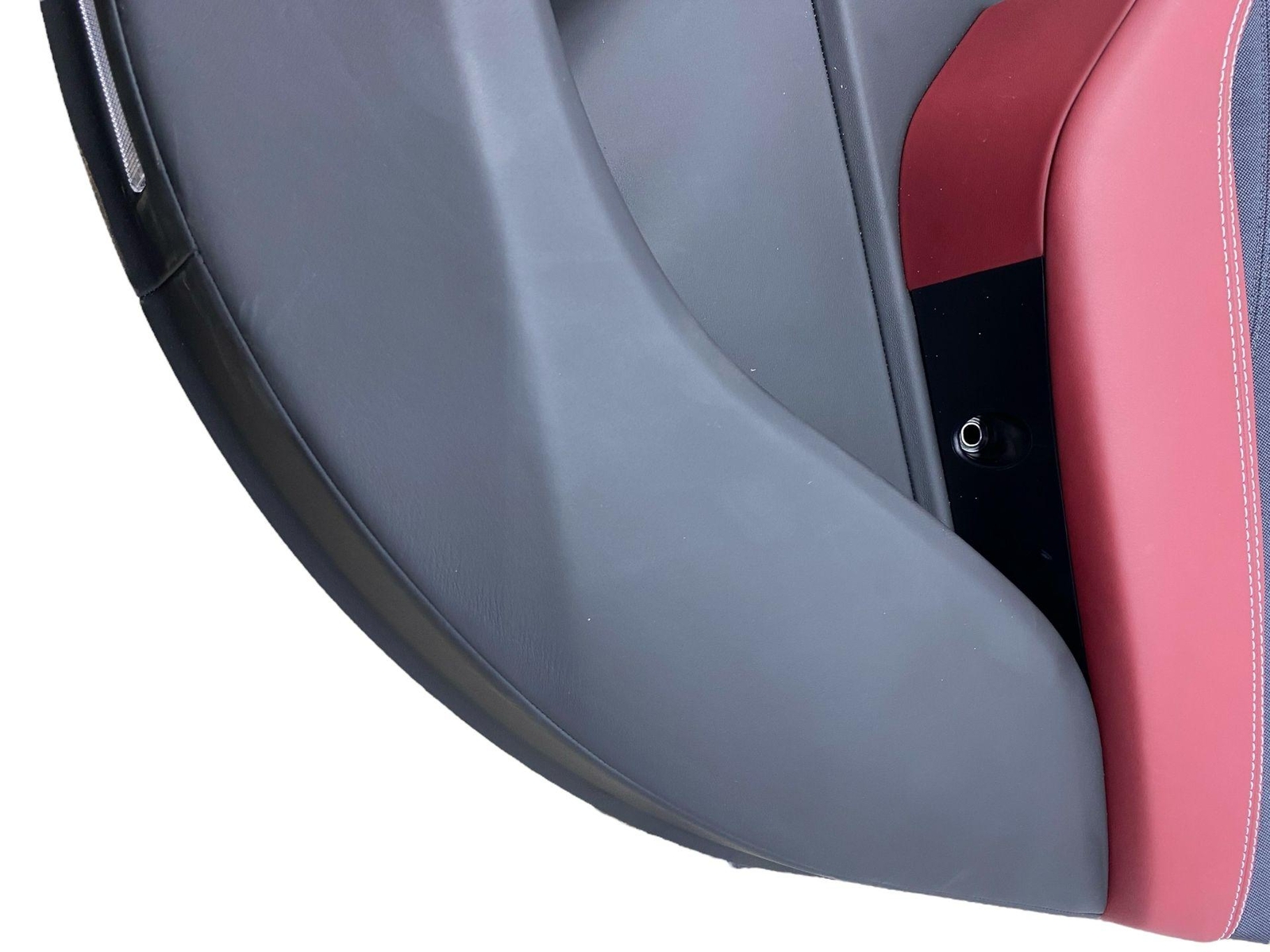 2017 - 2020 MASERATI LEVANTE M161 REAR RIGHT INTERIOR DOOR PANEL W/ SWITCH