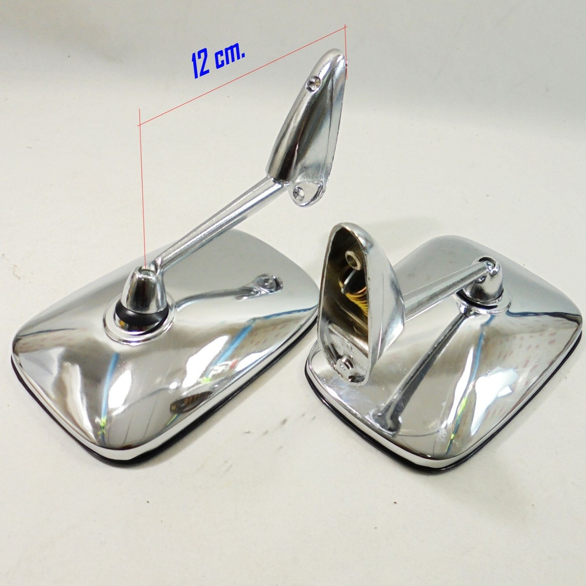 その他 Mirrors [CD] OEM Replacement Kawasaki 2007, 2008 ZX6R Motorcycle Sport