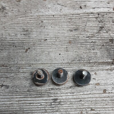 1984 84 83-84 Kawasaki ZX750 Chainguard Chain Guard Bolts Hardware