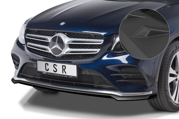 Csr Cup-Spoilerlippe Abs Lackierfreundlich FüR Mercedes Benz Glc (X253) Amg-Line-image