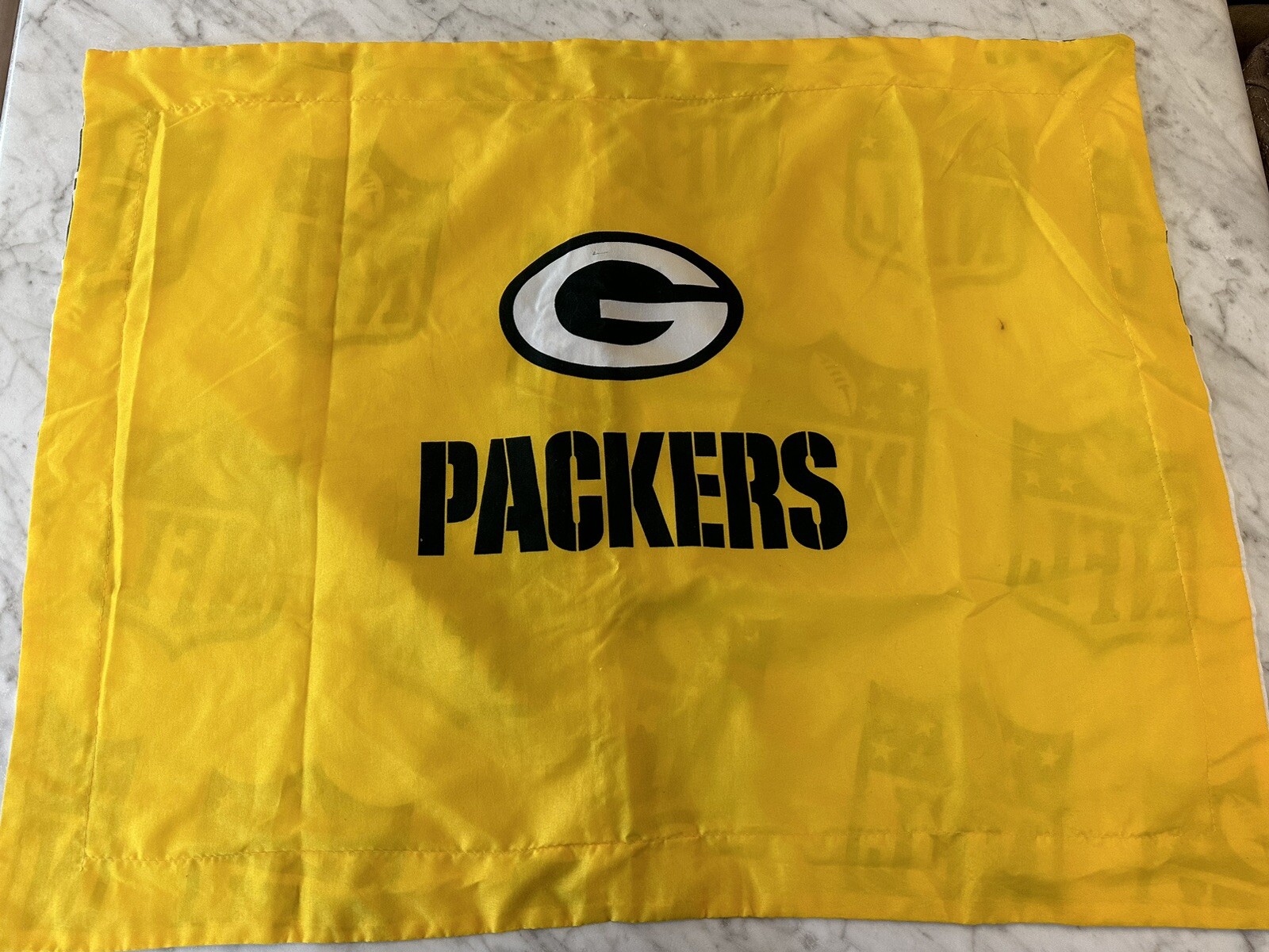 Green Bay Packers Pillow Case NFL Football Pillow Sham eBay