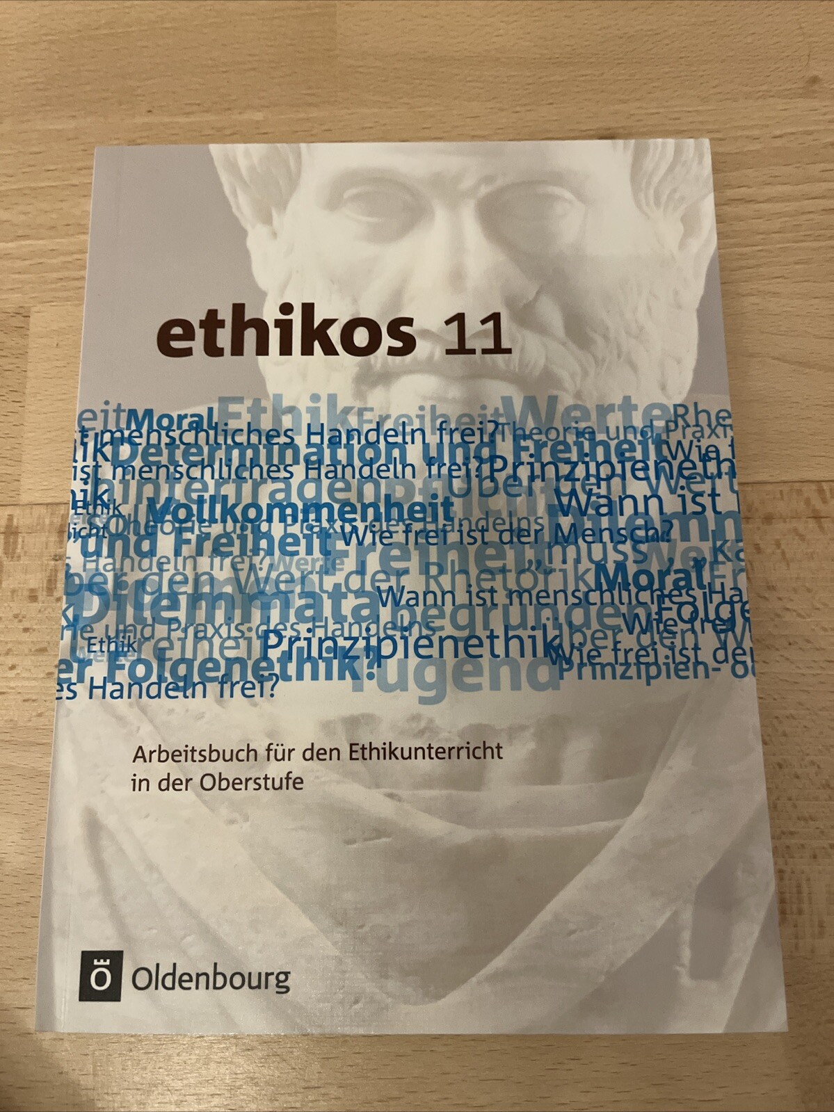 Thumbnail - Ethikos 11 Gymnasium Bayern (2009, Taschenbuch)