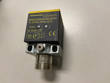 Turck Bi15U-CK40-AP4X2-B1141 PROXIMITY SWITCH 4PIN 10-65VDC 200MA NEW