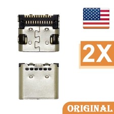 2X Type-C Charger Charging Port Dock Connector Power Jack For Valve Steam Deck