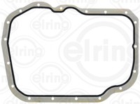 Elring 422.701 ÖLwannendichtung Stahl-Elastomer, Passend Unten