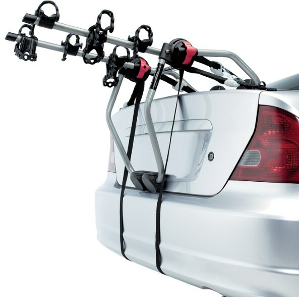 old yakima bike rack