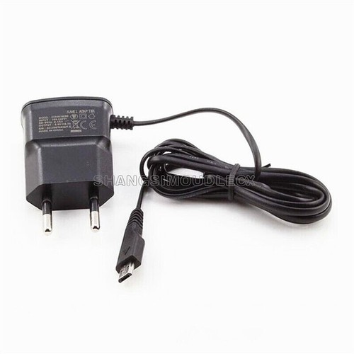 Cargador de pared de viaje enchufe micro USB UE de 5 V carga rápida para teléfono celular tableta - Imagen 2 de 4