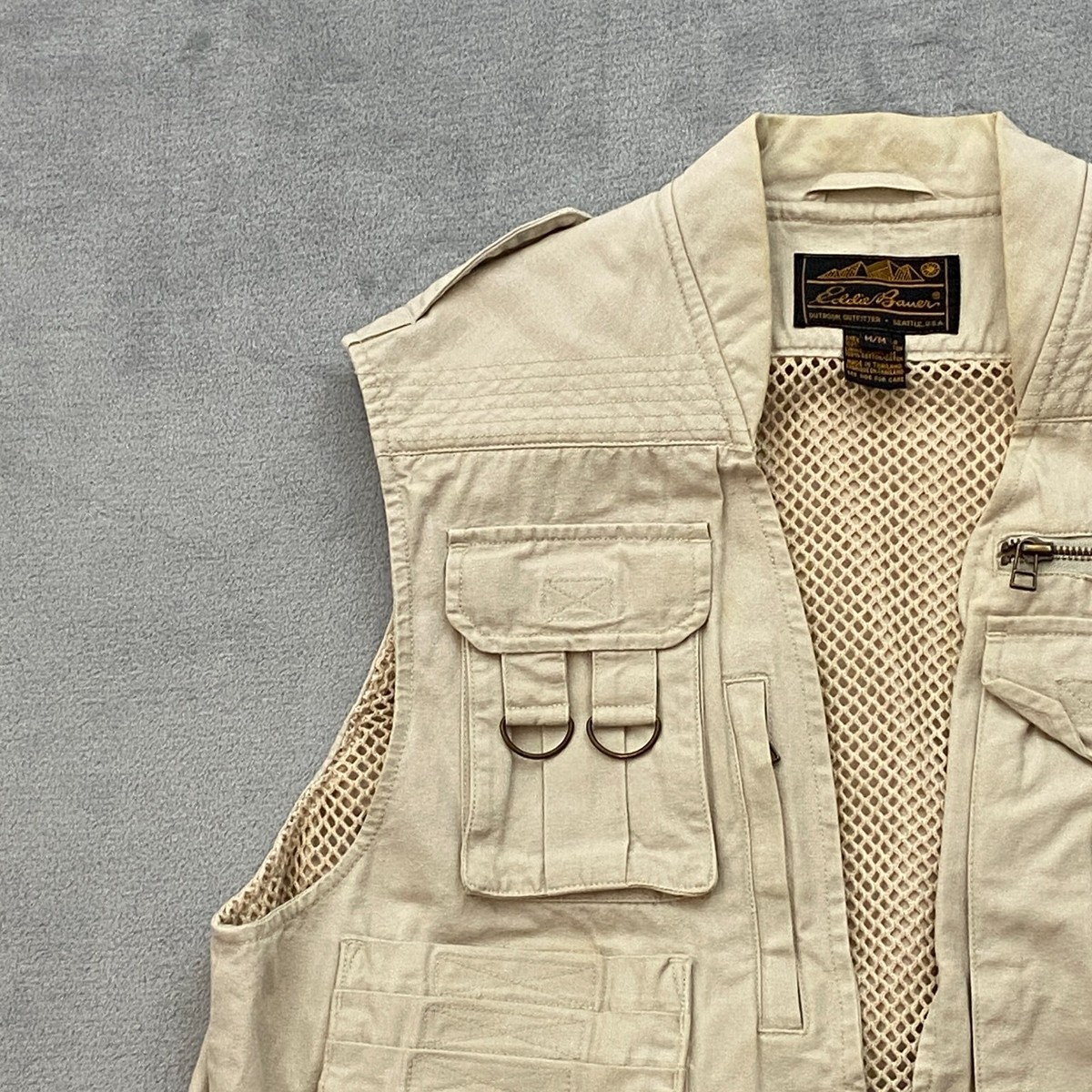 ウェア vintage 80s eddie bauer fishing vest $_57.JPG?set_id=880000500F