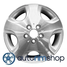 Lexus Toyota Avalon ES300 2000-2005 16" Factory OEM Wheel Rim Machined Silver