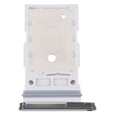 For Samsung Galaxy S23 S23 SM-S961B/S911B Original SIM Card Tray holder black