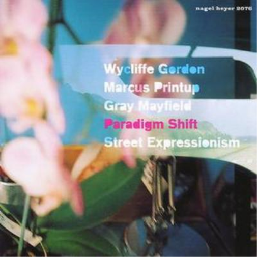 Paradigm Shift Street Expressionism (CD) Album