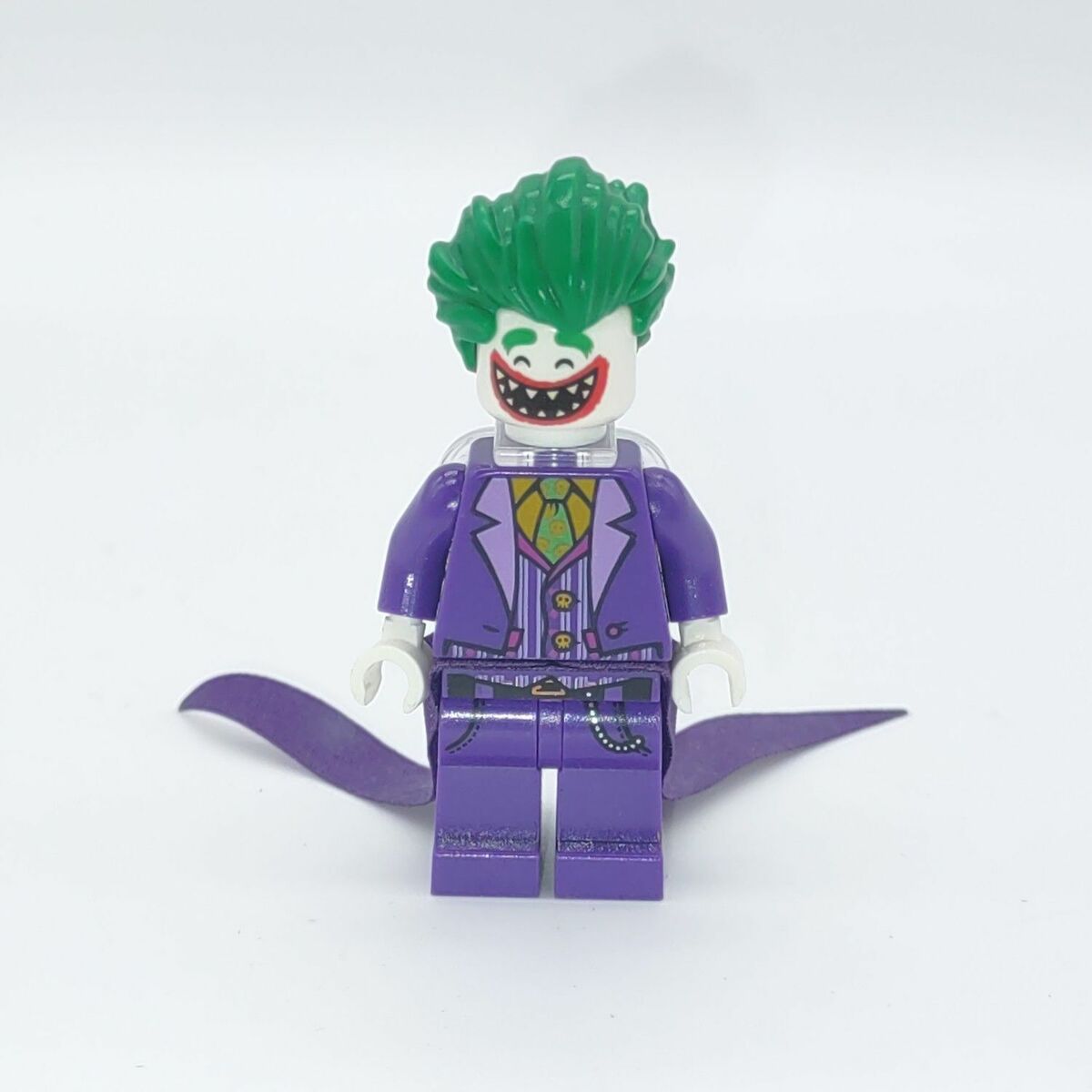 LEGO - The Batman Movie - Joker w/ Suit & Tails - Minifig / Mini Figure