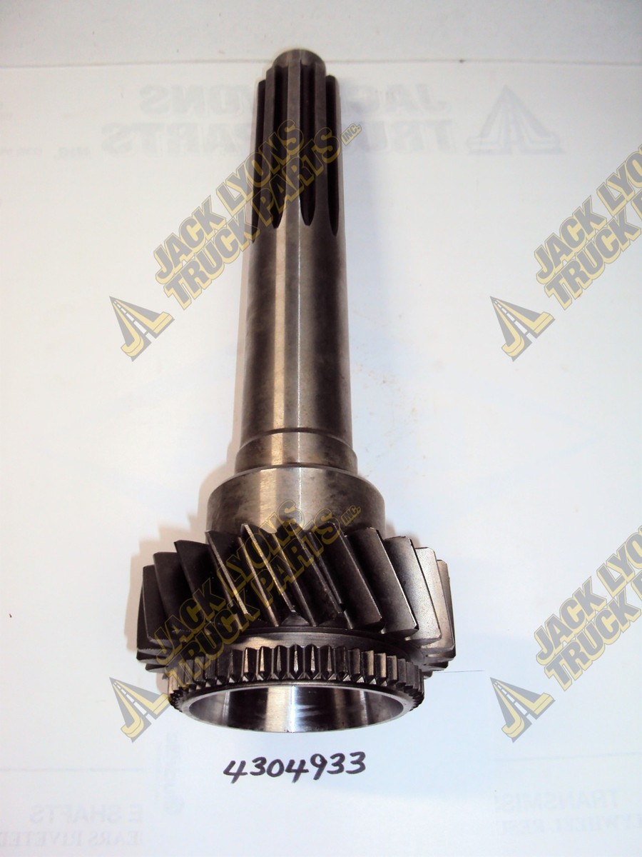 4304933 New Eaton Fuller INPUT SHAFT 1.75