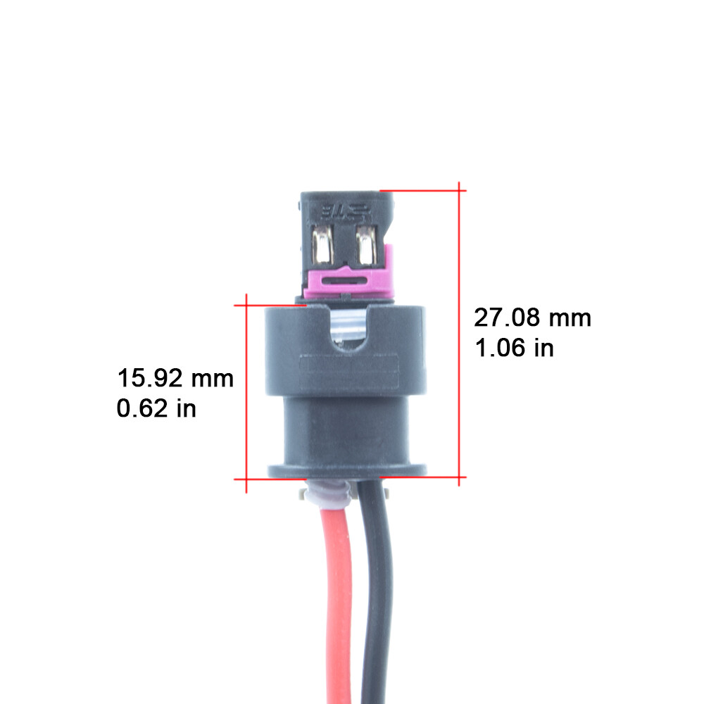 A/C Compressor connector Chrysler Pacifica. 2017-2022. 68261039AD 