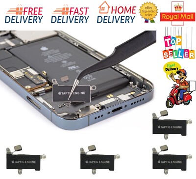 Pack x Genuine Original Taptic Engine Vibration iPhone 12