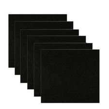 Activated Carbon Filters for Cat Litter Boxes 6PCS Effective Smell Control