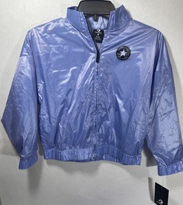 converse windbreaker jacket
