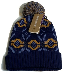 patagonia pom pom hat