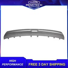 Front Skid Plate Premium Fit Dark Gray Fits 2020-2022 Kia Telluride 86577S9100