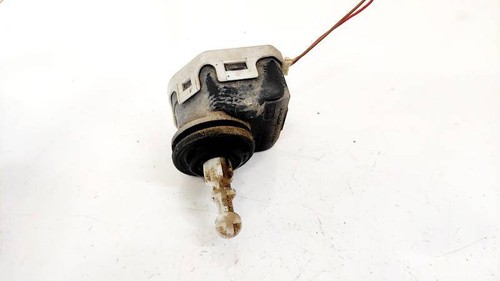 Opel Vectra 2003 Headlighth Levell Range Adjustment Motor 00787806 #1932471-34
