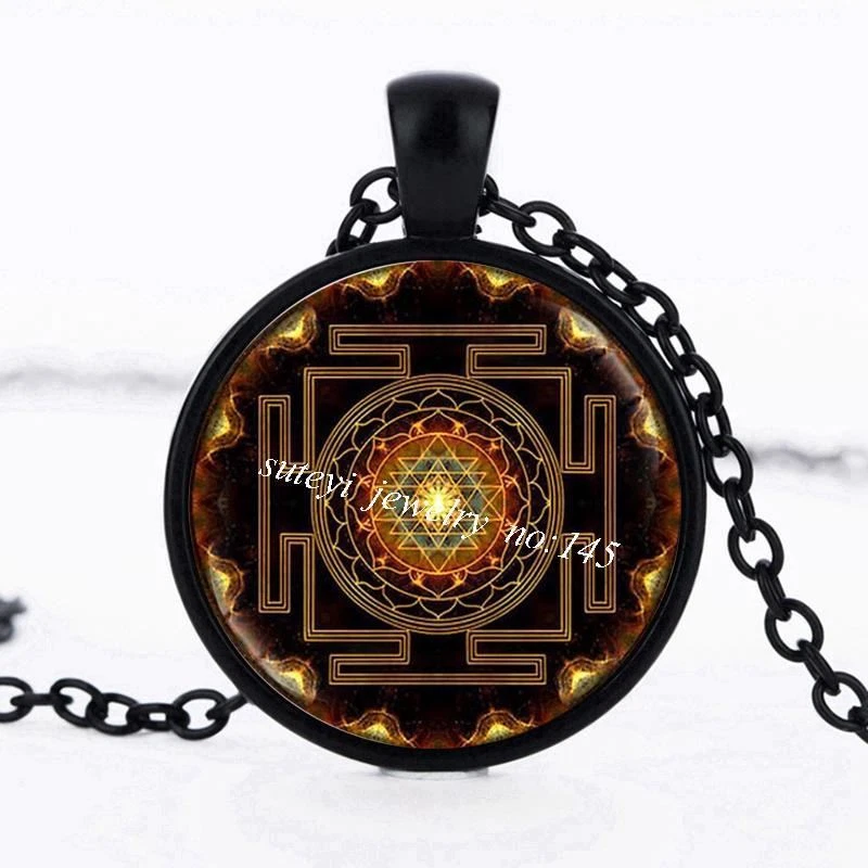 Sacred geometry pendants wholesale sale