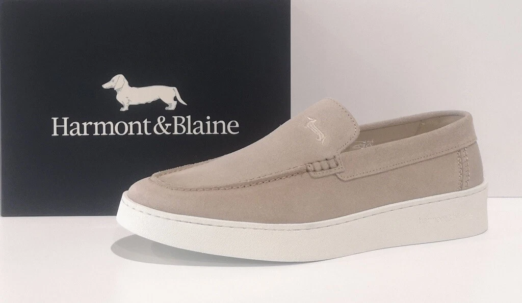Mocassini harmont e clearance blaine