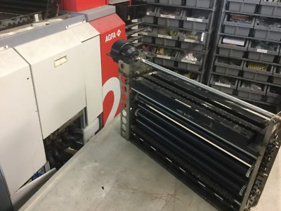 Agfa Dlab 2 / Complete Rack #2 | eBay