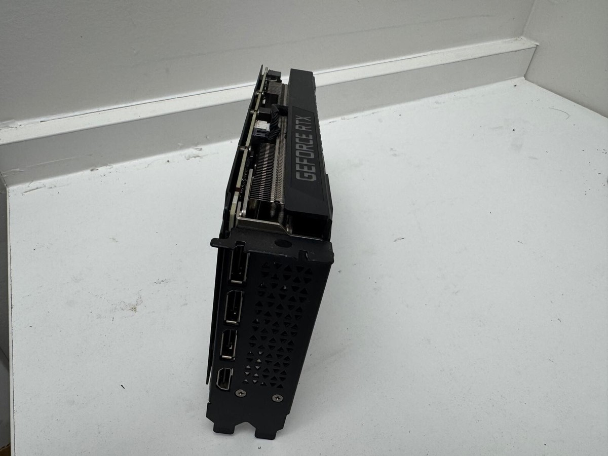 NVIDIA GeForce RTX 3060 Ti 8GB GDDR6 Graphics Card M31640-001 | eBay