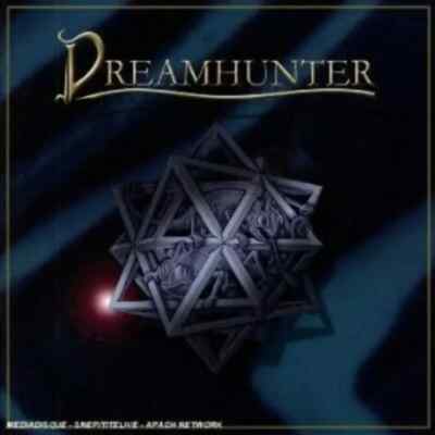 Dreamhunter - The Hunt Is On CD Heavy Metal Hard Rock (2006)