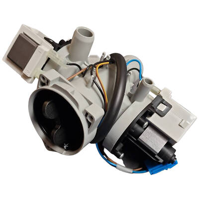 LG - F14U2WDS85.ABWQWDG - Ablaufpumpe, Laugenpumpe, Waschmaschine, WaMa