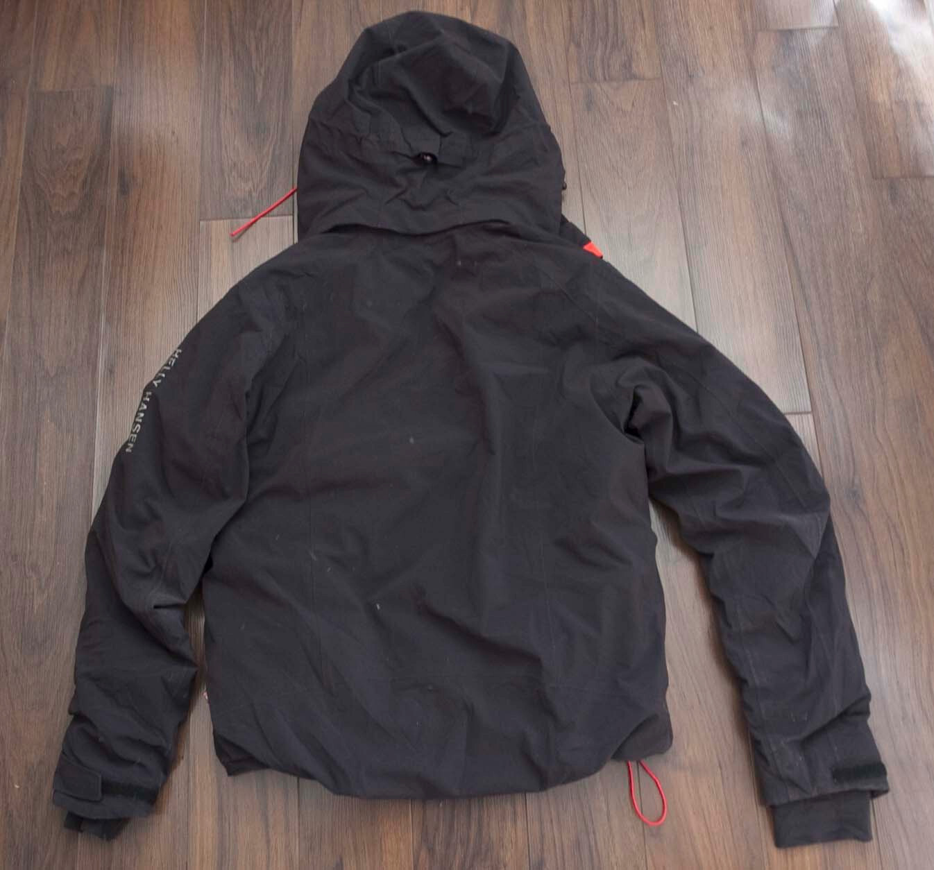 Helly Hansen Jacket Winter H2Flow Ski Size S Fitt… - image 2