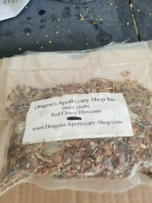 Red Clover Blossoms 2 oz. bag