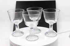SUNTORY HAKU VODKA COCKTAIL CUPS 4 GLASSES