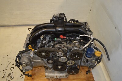 2013-2014-2015-2016-2017-2018 SUBARU LEGACY OUTBACK 2.5L ENGINE FB25 JDM MOTOR.