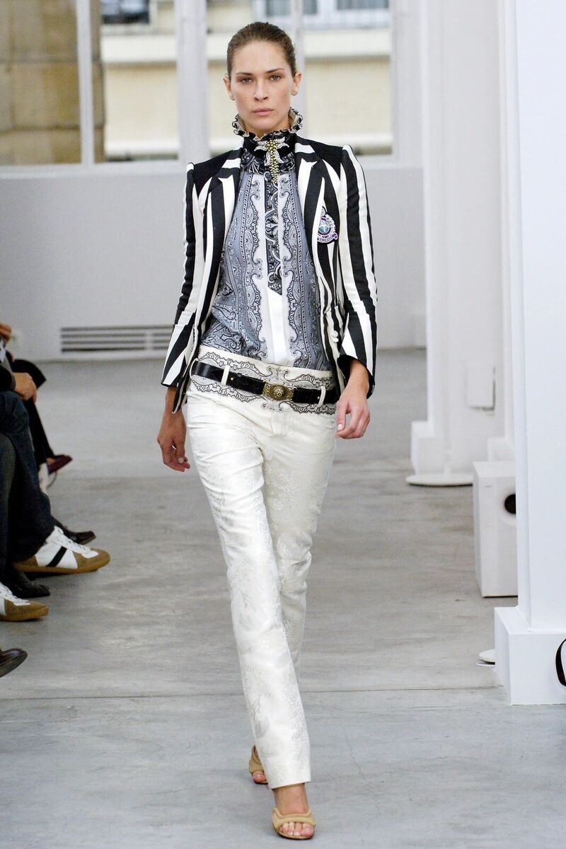 Balenciaga by Nicolas Ghesquière Iconic Tailored Baroque Balenciaga by Nicolas Ghesquière Iconic Tailored Baroque