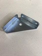 Cupboard Corner Mounting Bracket Angles Gusset Wall Unit Fix Brace 2" 2 1/2"