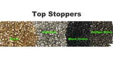 YKK Zipper Repair Kit Solution Top or Bottom Stoppers Suit for #5 Zipper