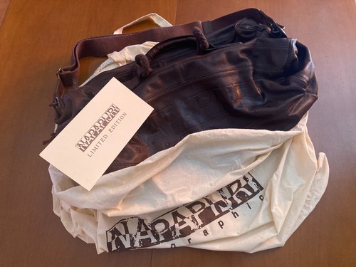 Borsa da viaggio Napapijri • Edizione Limitata numerata (0698/2630) - Imagen 2 de 3