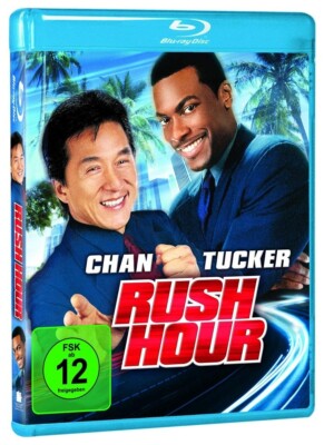 Rush Hour [Blu-ray]
