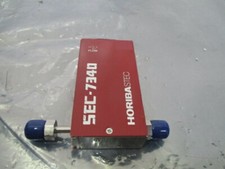 Horiba Stec, SEC-7340M, Mass Flow Controller, N2 10 SLM, 22-186060-00 421974
